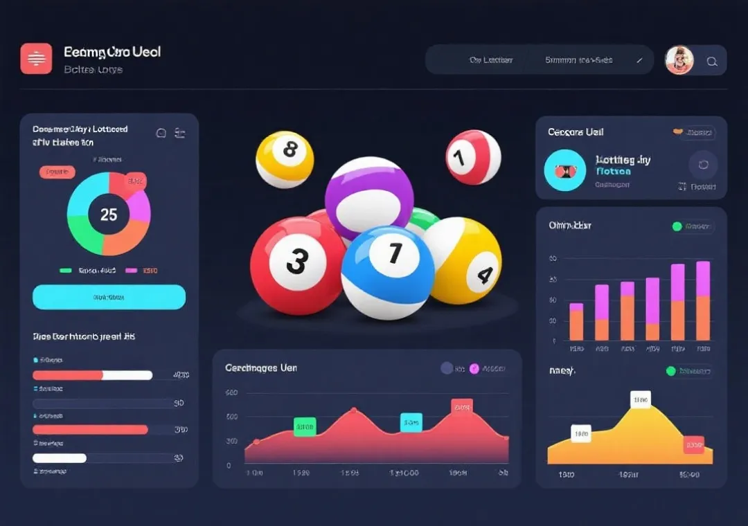 开奖数据与走势图示意